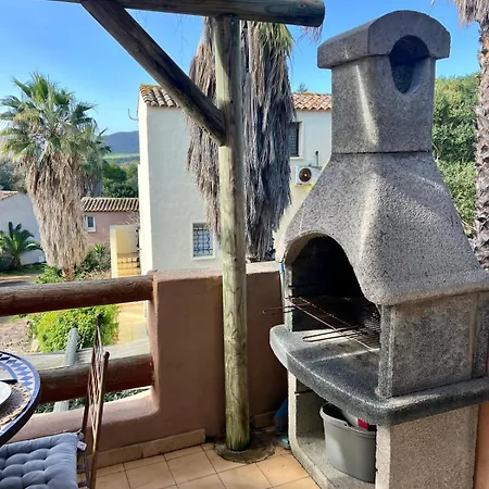 Appartement Luce Di Mare - Near Santa-giulia Porto-Vecchio (Corsica)