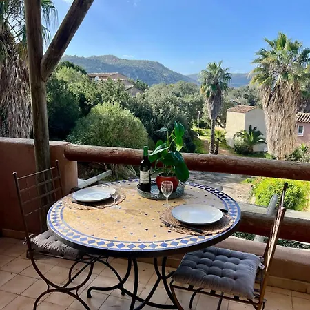 Luce Di Mare - Near Santa-giulia * Porto-Vecchio (Corsica)