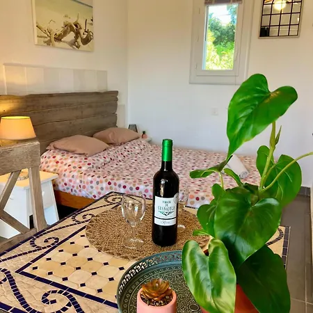 Luce Di Mare - Near Santa-giulia Appartement Porto-Vecchio (Corsica)