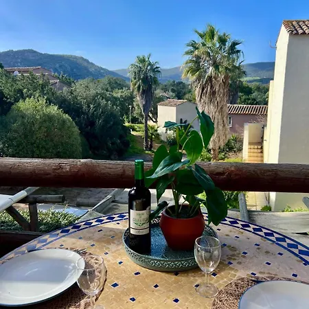 Luce Di Mare - Near Santa-giulia * Porto-Vecchio (Corsica)