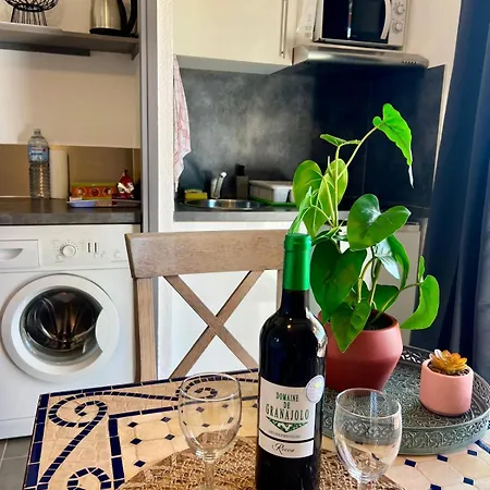 Luce Di Mare - Near Santa-giulia Porto-Vecchio (Corsica)