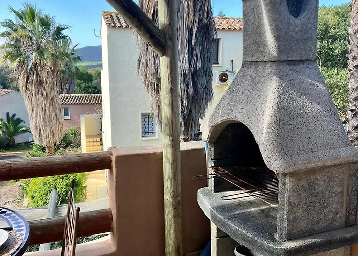 Apartment Luce Di Mare - Near Santa-giulia Porto-Vecchio (Corsica)