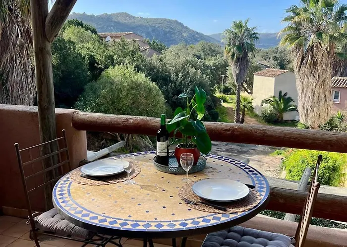 Luce Di Mare - Near Santa-giulia * Porto-Vecchio (Corsica)