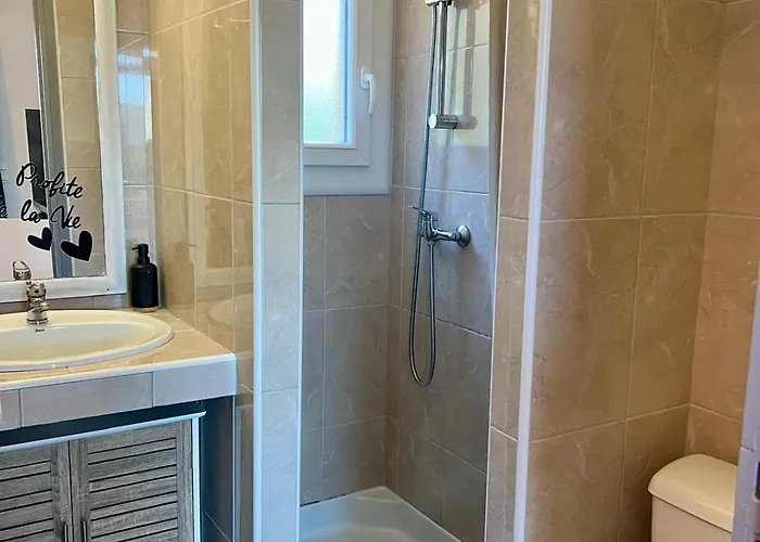 Apartment Luce Di Mare - Near Santa-giulia Porto-Vecchio (Corsica)