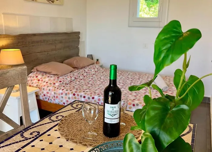 Luce Di Mare - Near Santa-giulia Appartement Porto-Vecchio (Corsica)