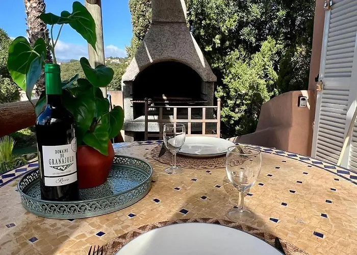 Luce Di Mare - Near Santa-giulia