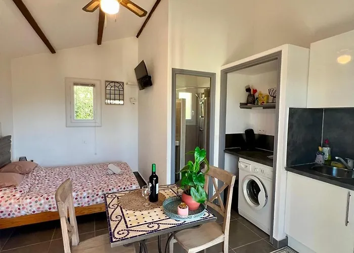 Luce Di Mare - Near Santa-giulia Appartement Porto-Vecchio (Corsica)